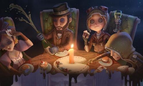 第五人格五周年爆料最新,五周年狂欢启幕！第五人格全新爆料揭秘  第3张