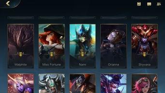 英雄联盟手游 最新爆料,神秘英雄登场，战局再掀风云